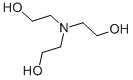 Struktura trietanoloaminy
