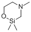 2,2,4-Trimetylo-l-oksa-4-aza-2-silacykloheksanu