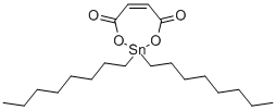 Struktura cynowa dioctylu (maleinian)