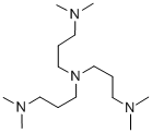 N, N-bis [3- (dimetyloamino) propylo] -N ', N'-dimetylopropano-l, 3-diaminy