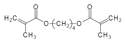 Przemysłowe chemikalia 1 4 Dimetakrylan butanodiolu / Tetrametylen 99% BDDMA 2082-81-7 dla kabli, tworzyw sztucznych, gumy, kleju, stomatologii