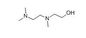 Właściwości chemiczne Producent CAS 2212-32-0 DABCO T C7H18N2O dostawca